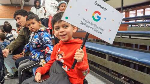 Foto Colegio  Maximino Poitiers #2