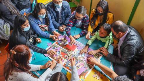 Foto Colegio  Maximino Poitiers #2