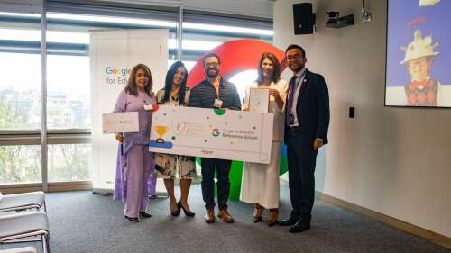 Foto Colegio  Maximino Poitiers #2