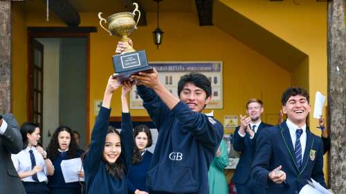 Foto Colegio Gran Bretaña #2