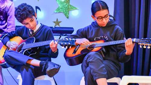 Foto Colegio Gran Bretaña #2