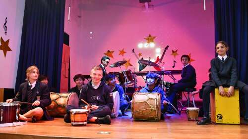 Foto Colegio Gran Bretaña #2