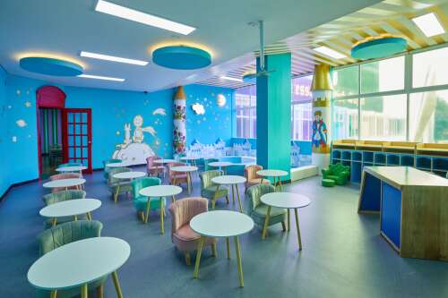 Foto Colegio Montessori British School #2