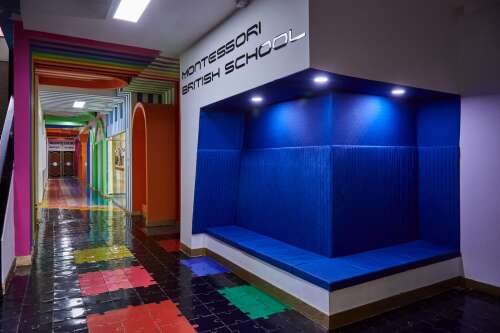 Foto Colegio Montessori British School #2