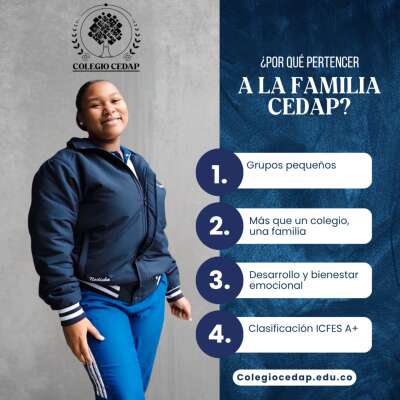 Foto Instituto CEDAP #1