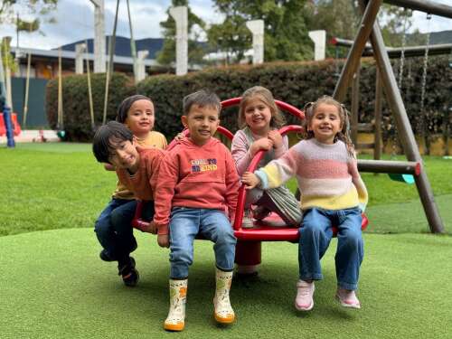 Foto Colegio The Victoria School #0