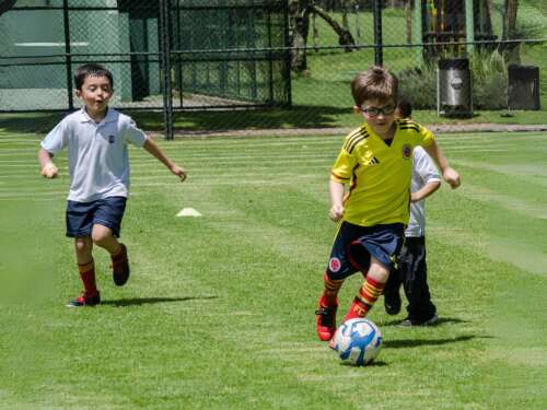 Foto Colegio Knightsbridge Schools International Bogotá #2