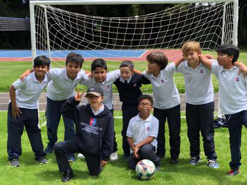 Foto Colegio Knightsbridge Schools International Bogotá #2