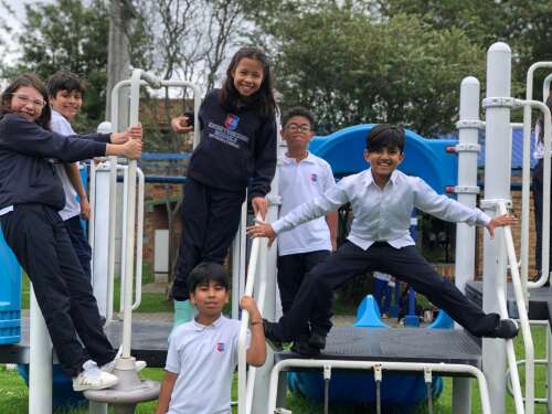 Foto Colegio Knightsbridge Schools International Bogotá #2