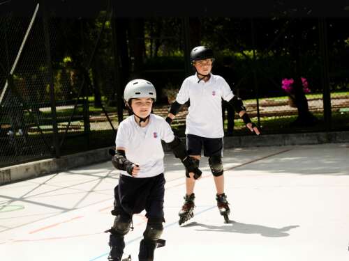 Foto Colegio Knightsbridge Schools International Bogotá #2