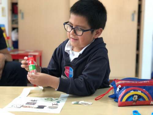 Foto Colegio Knightsbridge Schools International Bogotá #2