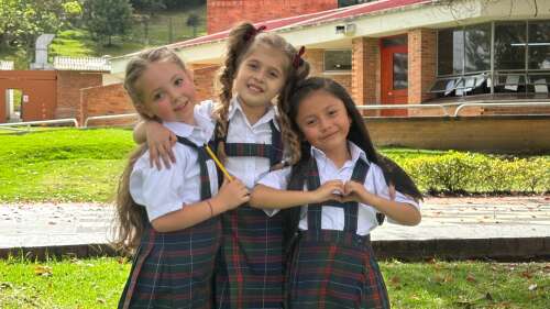 Foto Colegio Aspaen Iragua #2