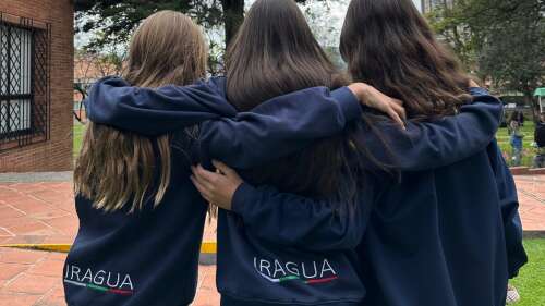 Foto Colegio Aspaen Iragua #0