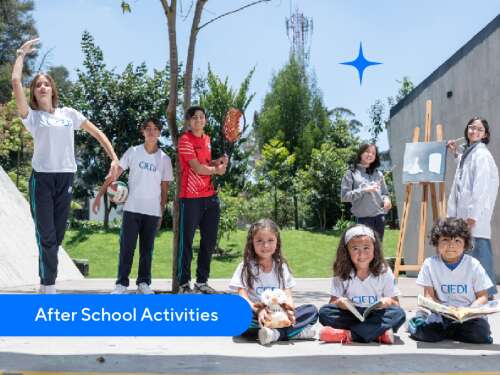 Photo Colegio CIEDI #2