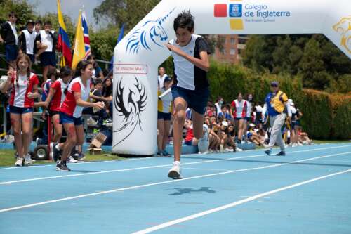 Foto Colegio English School #3