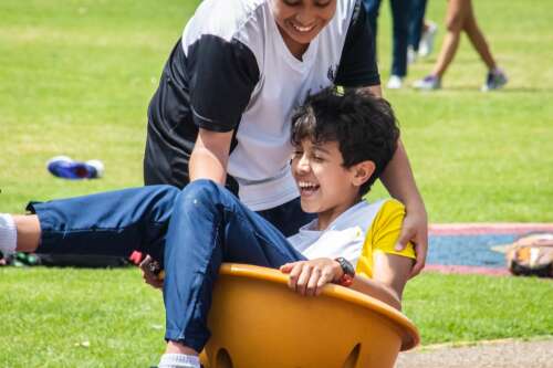 Foto Colegio English School #3