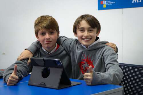 Foto Colegio English School #3