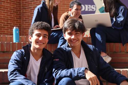 Foto Colegio English School #3