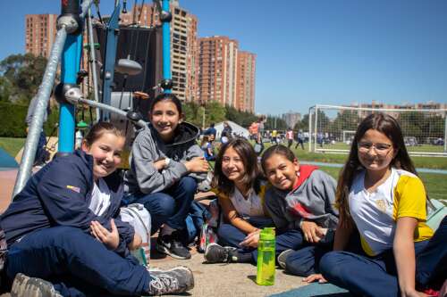 Foto Colegio English School #3