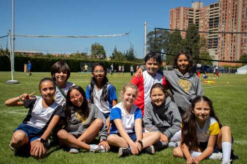 Foto Colegio English School #3