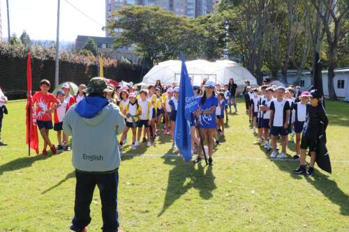 Foto Colegio English School #3