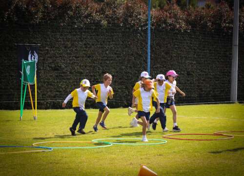 Foto Colegio English School #3