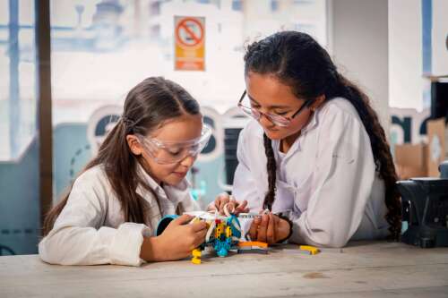 Foto Colegio Santa Francisca Romana - Las Pachas #2