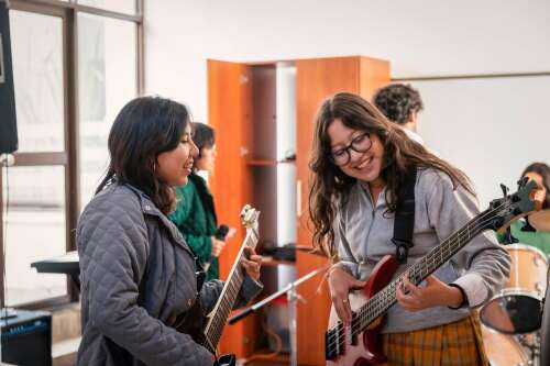 Foto Colegio Santa Francisca Romana - Las Pachas #2