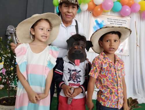 Corporacion Colegio De Las Americas