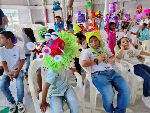 Foto Corporacion Colegio De Las Americas #2