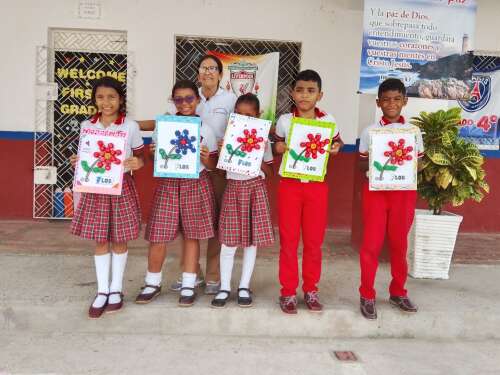 Foto Corporacion Colegio De Las Americas #2