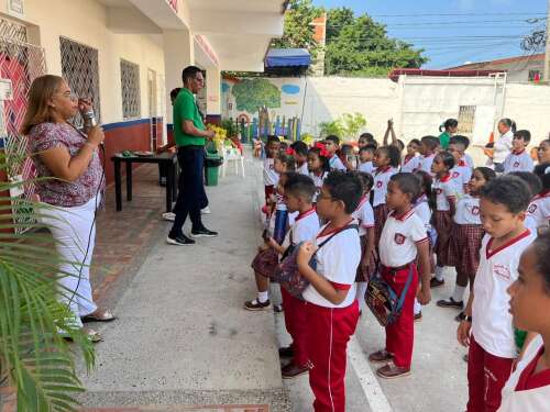 Foto Corporacion Colegio De Las Americas #2