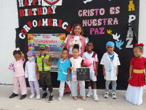 Foto Corporacion Colegio De Las Americas #1