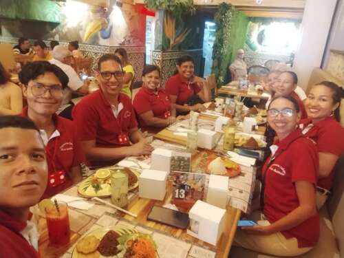 Foto Corporacion Colegio De Las Americas #2