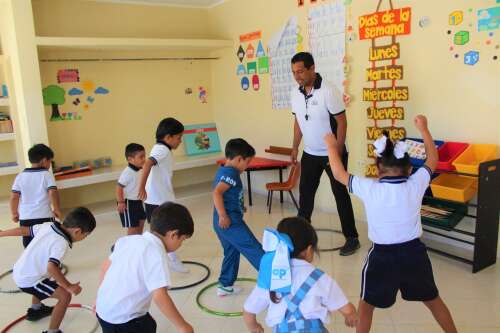 Foto Preescolar Alberto Perez #3