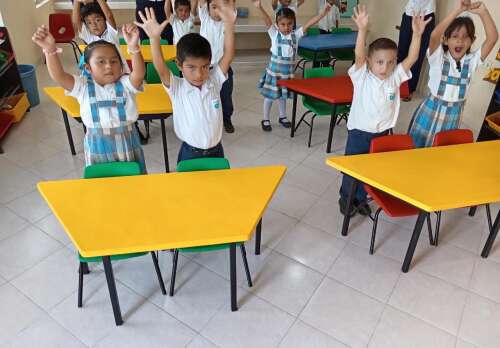 Foto Preescolar Alberto Perez #1