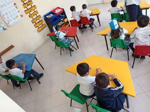 Foto Preescolar Alberto Perez #2