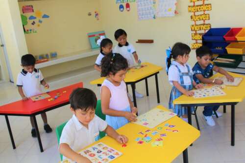 Foto Preescolar Alberto Perez #3