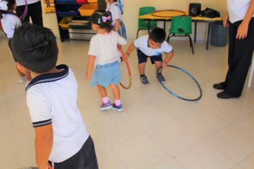 Foto Preescolar Alberto Perez #3