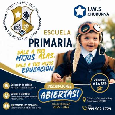 Foto Instituto  White Star Chuburná #0