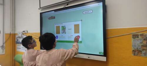 Foto Colegio Plurilingüe Sagrado Corazón #2