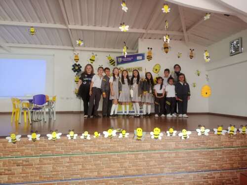 Foto Colegio Miguel De Cervantes Saavedra #2