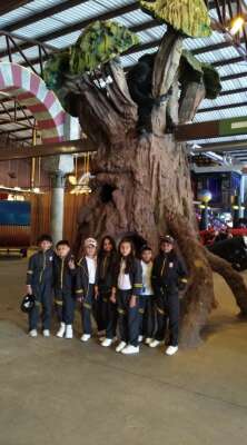 Foto Colegio Miguel De Cervantes Saavedra #2