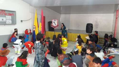 Foto Colegio Miguel De Cervantes Saavedra #2