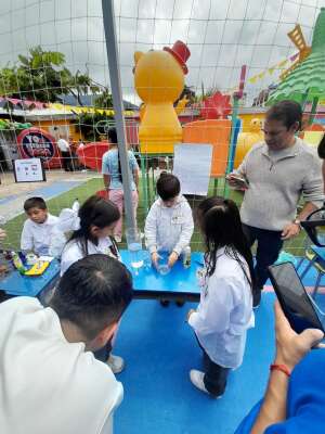 Foto Colegio Miguel De Cervantes Saavedra #2