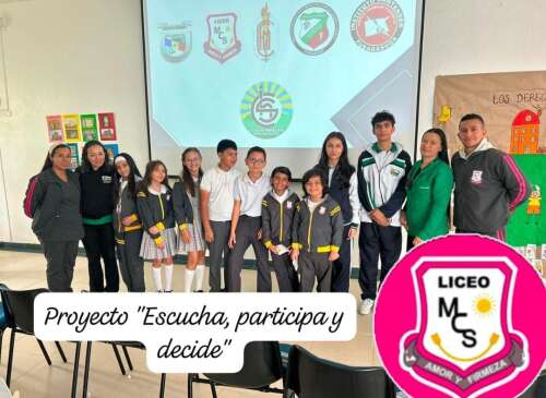 Foto Colegio Miguel De Cervantes Saavedra #2