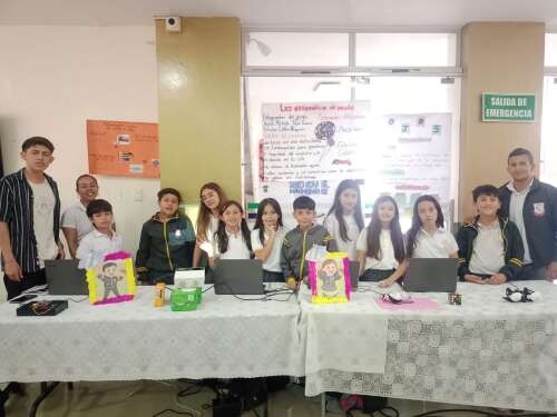 Foto Colegio Miguel De Cervantes Saavedra #2