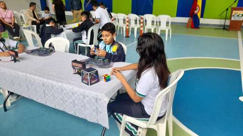 Foto Colegio Miguel De Cervantes Saavedra #2