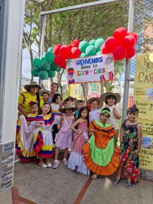 Foto Colegio Miguel De Cervantes Saavedra #1