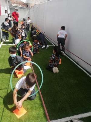 Foto Colegio Miguel De Cervantes Saavedra #2